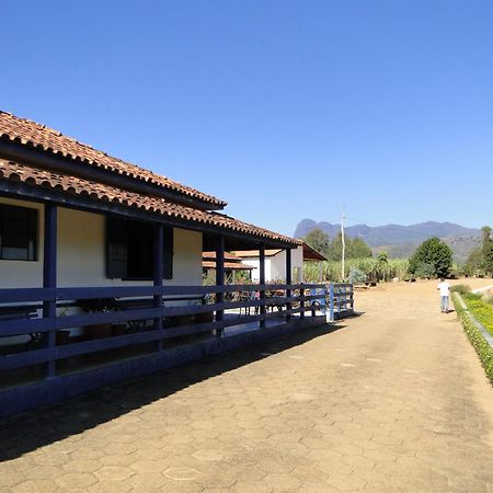 Pousada Pico Do Papagaio Аюруока Екстер'єр фото