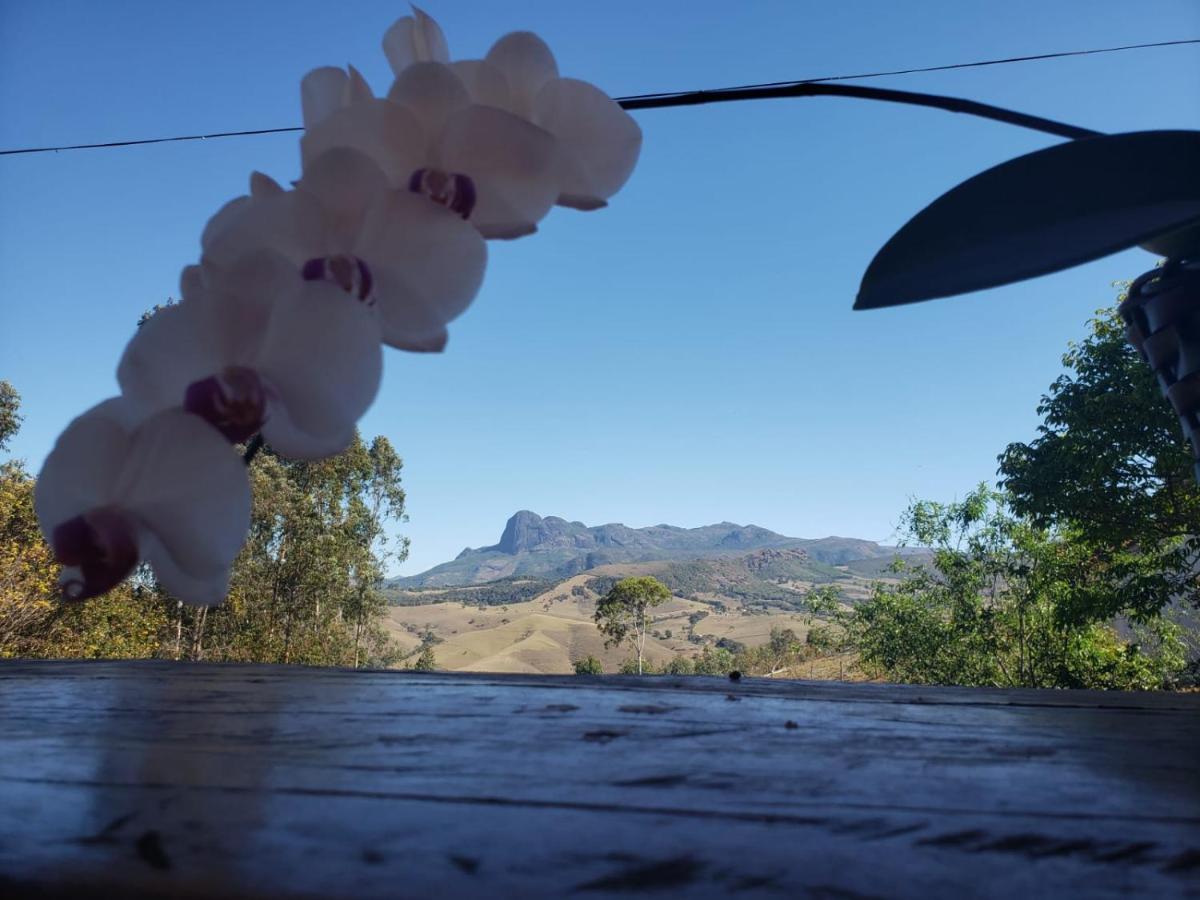 Pousada Pico Do Papagaio Аюруока Екстер'єр фото