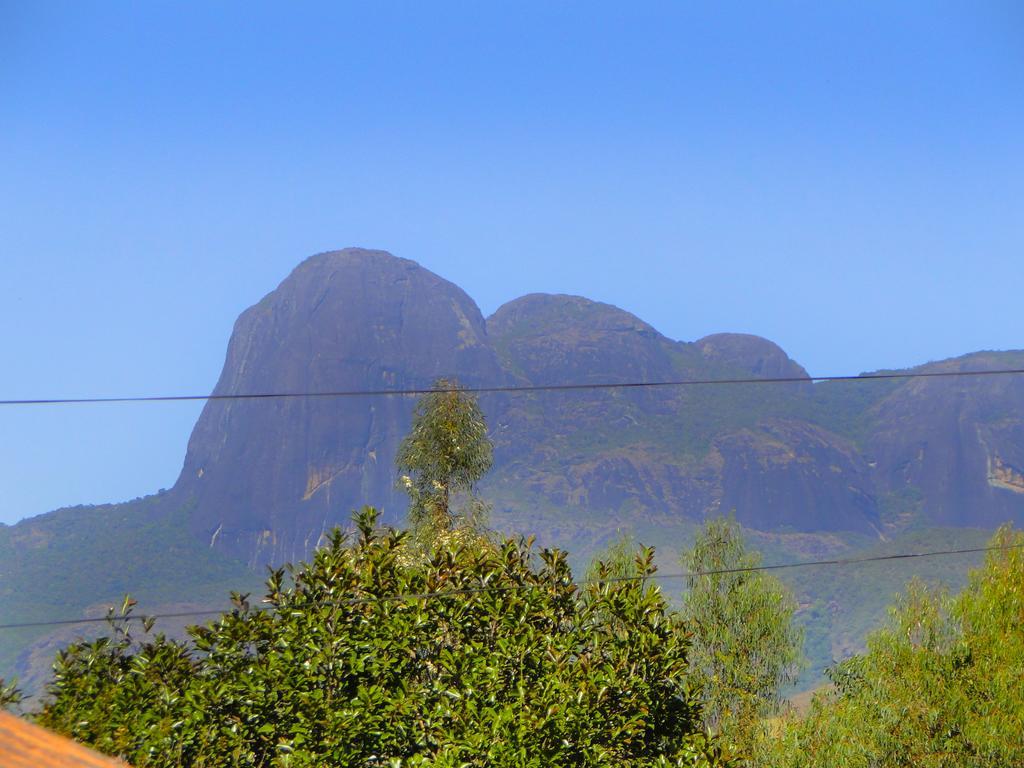 Pousada Pico Do Papagaio Аюруока Екстер'єр фото